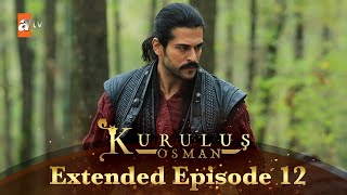 Kurulus Osman Urdu  Extended Episodes  Season 1  Episode 12 [upl. by Weinman]