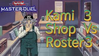 Kami Games Roster [upl. by Peckham]