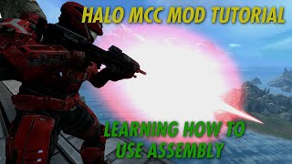 How To Mod Halo MCC  Vadams Halo Mod Class Module 11 Installing and Learning How To Use Assembly [upl. by Aihsenor]