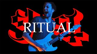 RITUAL  GHOST GUITAR COVER [upl. by Adrianne251]