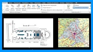 Autocad  Insertar imagen en Autocad Insertar foto en Autocad Tutorial en español HD [upl. by Eylloh]