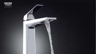 GROHE  Allure Brilliant  Product Video [upl. by Meter]