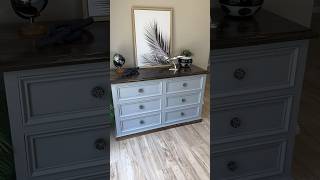 ASMR Furniture Flip  Be Inspired By Furniture Refinishing 🤩 diyfurniture [upl. by Roddie]