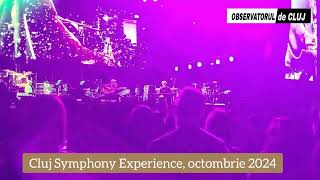 EMERIC IMRE pe scena la Cluj Symphony Experience 2024 [upl. by Timmy226]