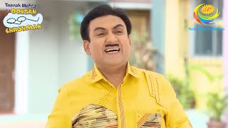 Jethalal Is Eager To See Daya  Taarak Mehta Ka Ooltah Chashmah  Dukan Opening [upl. by Yrreiht]