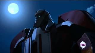 Transformers Prime season 3 episode 2 Scattered HD [upl. by Bora]