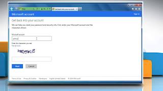 Fix Login issue if Hotmail™ Credentials are Forgotten [upl. by Clements]