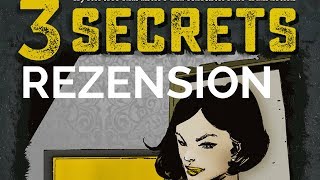 3 Secrets TestRezension  Brettspiel Geeks  Brettspiele [upl. by Ahsinyt]