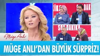 50 yıl sonra birbirlerine kavuştular  Müge Anlı ile Tatlı Sert 5 Haziran 2017  atv [upl. by Lahtnero194]