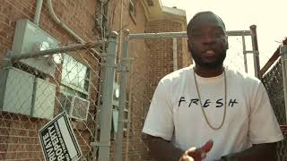 Reginelli of Gambino Family quot Roll with itquot Official Video [upl. by Judus437]