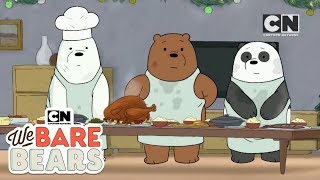 We Bare Bears  Cute Moments  Part 2 Hindi  Cartoon Network [upl. by Jemine866]