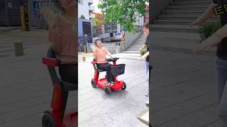 Mini scooty gadgets shorts viralvideo [upl. by Nnyliak]