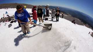 Session 5 2013 Windells Summer Ski Camp [upl. by Eylk]