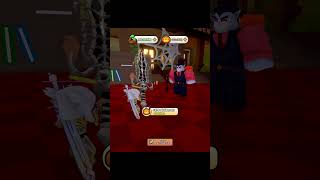 Roblox Pull a Sword Vampire House Difícil roblox robloxswordfighting games [upl. by Dorca658]