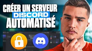 10k Membres sur Discord  Comment Créer un Serveur à Succès  Stratégie Dévoilée [upl. by Aehr]