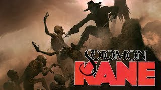 Enter SOLOMON KANE  Razör vs Comics [upl. by Anauqal]