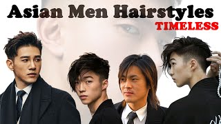 Top 42 Trendy Asian Men Hairstyles 2023  2023haircutsformen [upl. by Yrnehnhoj589]