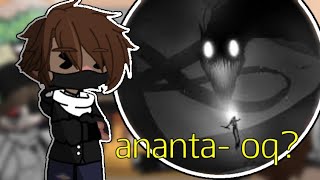 • meus amigos reagindo ao scp3000anantashesha • [upl. by Zima]