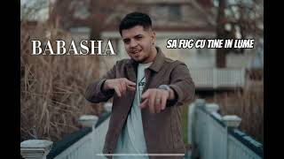 BABASHA  Sa Fug Cu Tine In Lume  TEASER 2024 [upl. by Kulsrud]