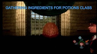 Harry Potter Prisoner of Azkaban Potions Class [upl. by Eletnahc331]