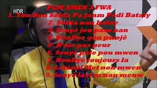 PLM AMEN 3 FWA ALBUM 2023 [upl. by Venterea]