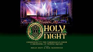 Masters in This Hall  O Holy Night with The Tabernacle Choir [upl. by Ahsinet]