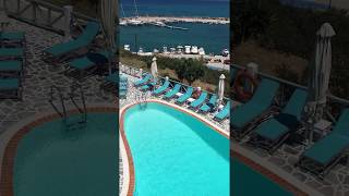 Meltemi Hotel Agistri island Greece [upl. by Christel]