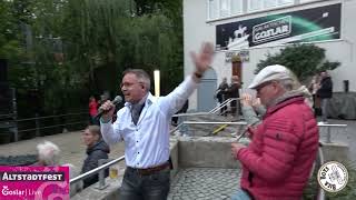 Altstadtfest Goslar 2024 die BierBoys 2024 Teil 8 [upl. by Andrews405]