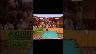 Efren Reyes Famous Z Shot billiards pool efrenreyes [upl. by Alahcim]