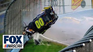 Worst Ever Watkins Glen Wrecks Spinouts and Pileups [upl. by Yroffej]