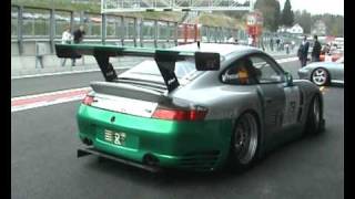 Porsche 996 GT2R [upl. by Imray]