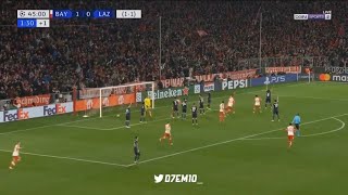 Thomas Muller Gol Bayern Munich vs Lazio All GoalsResults Extended Highlights [upl. by Jahdol]