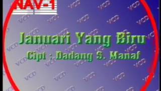 JANUARI YANG BIRU ANDI MERIEM MATALATA [upl. by Tiphani]