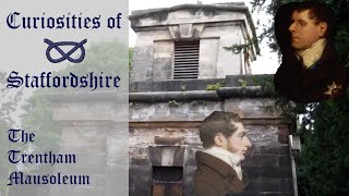 Curiosities of Staffordshire  The Trentham Mausoleum [upl. by Ellainad555]