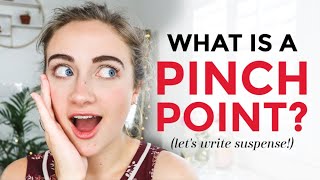 How to Write a PINCH POINT [upl. by Nosirrag]