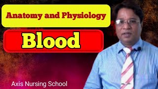 রক্ত Blood Anatomy and Physiology bloodcirculationnursing [upl. by Gilead]