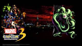 MvC3  ShumaGoraths Theme EXTENDED [upl. by Thetis]