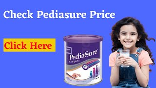 Pediasure Price In Pakistan  Pediasure Review [upl. by Jose]