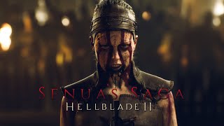 Hellblade II OST  The Game Awards Trailer Song Heilung  Seidh EXTENDED [upl. by Maxa]