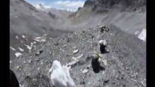 Leaping yaks on Everest [upl. by Brennan]