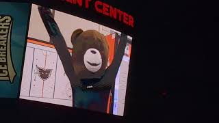 Hershey Bears 20242025 pregame video [upl. by Haas]