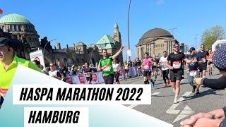 Haspa Hamburg Marathon 2022  Messe  RaceDay [upl. by Camilo869]