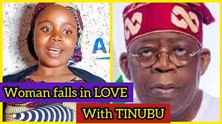 BREAKING TINUBU TO TAKE A SECOND WIFE WATCH LADY FALLS IN LOVE WITH THE PRESIDENT [upl. by Siletotsira389]