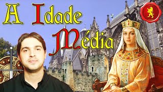 A IDADE MÉDIA MIL ANOS EM 10 MINUTOS Resumo de História  Canal Medieval [upl. by Oinota637]