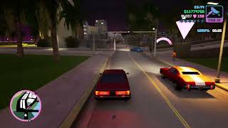 Grand Theft Auto Vice City – The Definitive Edition 49 O motorista [upl. by Adni]