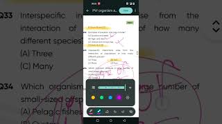 organism and population class 12 questions [upl. by Gale]