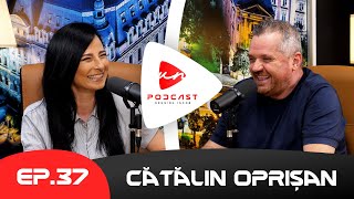 CĂTĂLIN OPRIȘAN „Nu știu rugăciunea „Tatăl Nostru“  Un Podcast 37 [upl. by Lantz761]