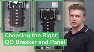 Differentiating PlugOn  NonPlugOn Neutral QO Circuit Breakers amp Panels  Schneider Electric [upl. by Airdnazxela717]