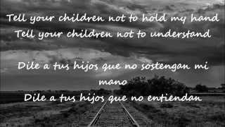 Mother  Lissie Danzig Cover Lyrics EnglishSpanish [upl. by Yantruoc]