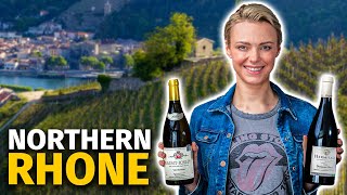 The Guide to NORTHERN RHÔNE Wines amp Appellations [upl. by Atinihc]